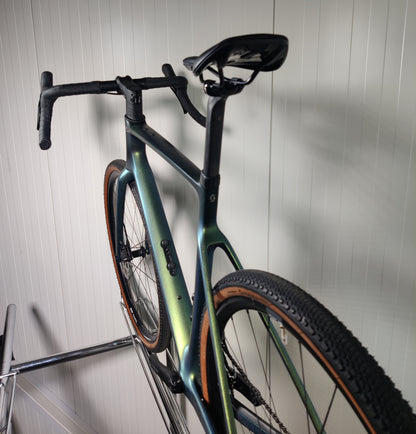 Scott Addict Gravel 30 L - käytetty gravel-pyörä 1,79-1,89M