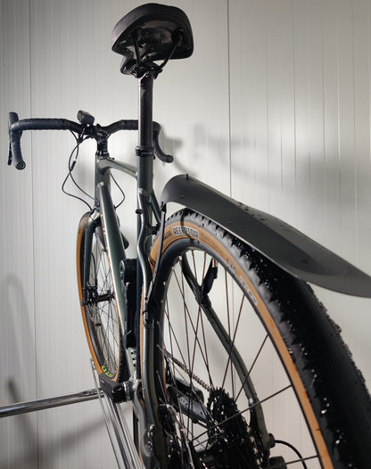 Whyte Glencoe AL Apex - 1,8-1,87m - 56cm - 2023 - käytetty gravel-pyörä