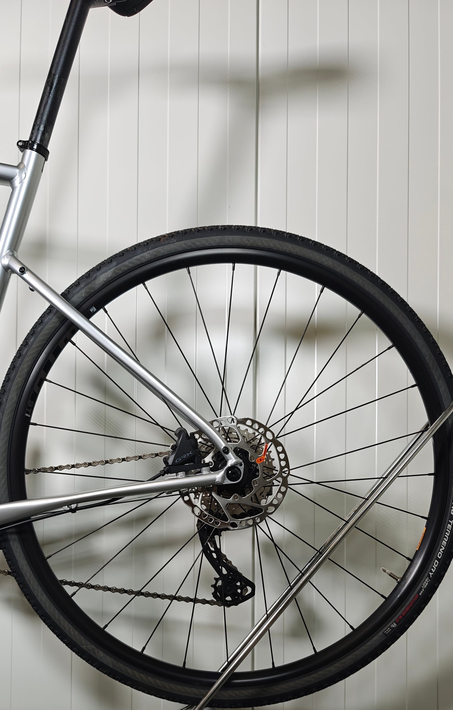 Cannondale Topstone 1 - L - 1,77m-1,93m - käytetty gravel-pyörä