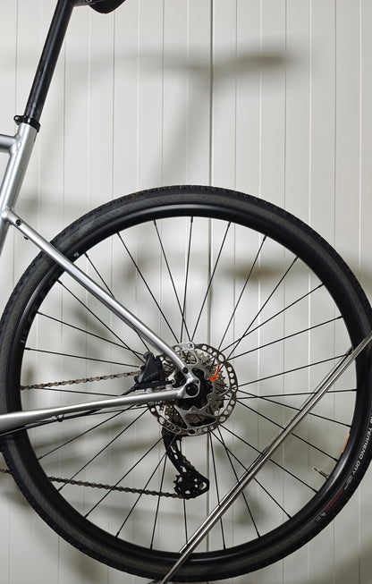 Cannondale Topstone 1 - L - 1,77m-1,93m - käytetty gravel-pyörä