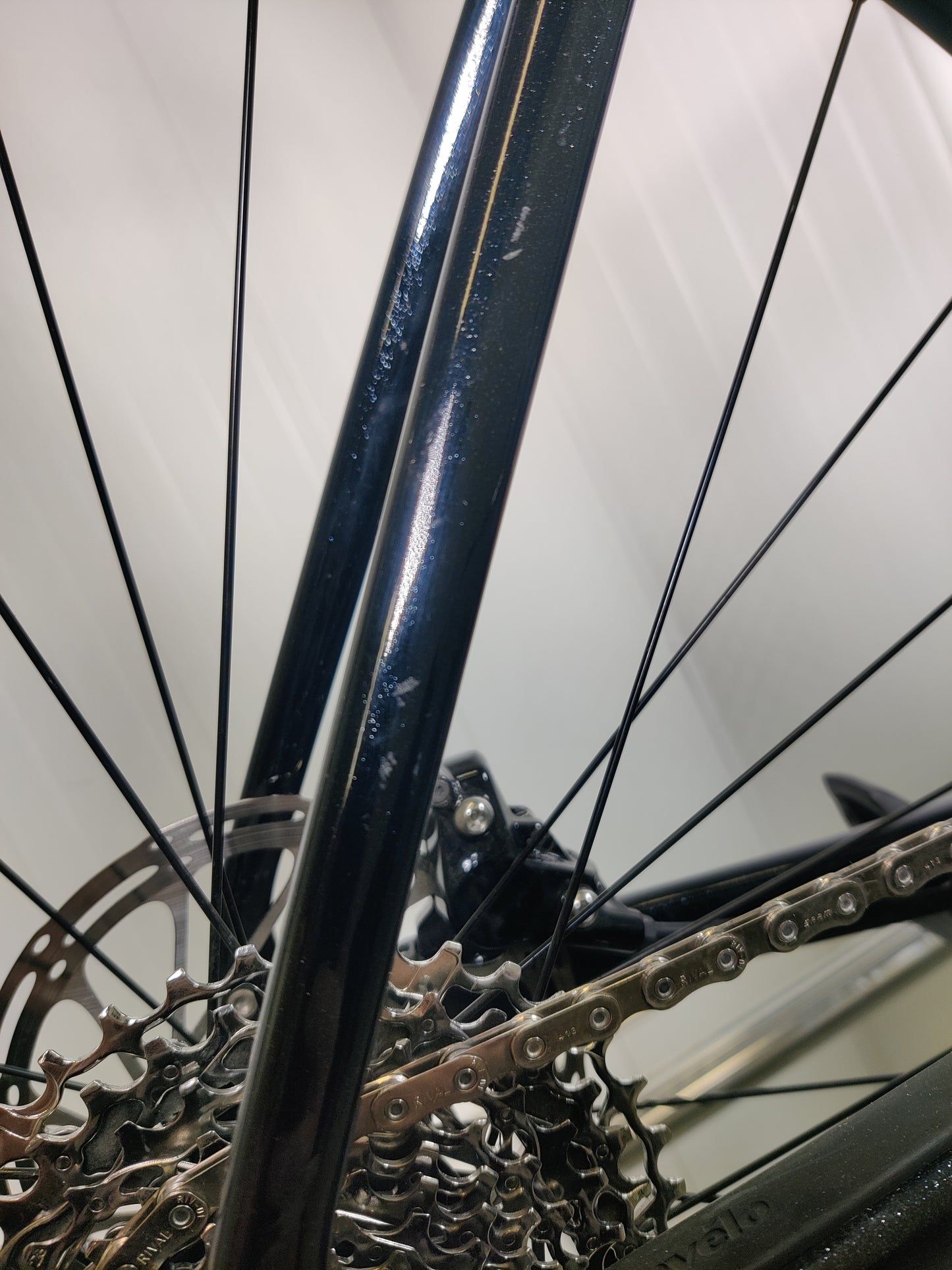 Cervelo Caledonia rival etap axs endurance 2023 184-193cm 58 käytetty maantiepyörä