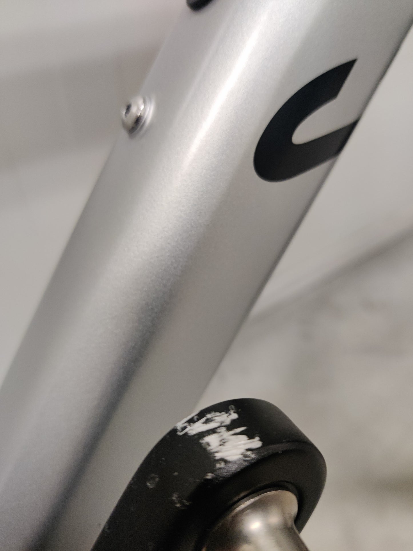Canyon Grail al L 2021 Käytetty gravel-pyörä