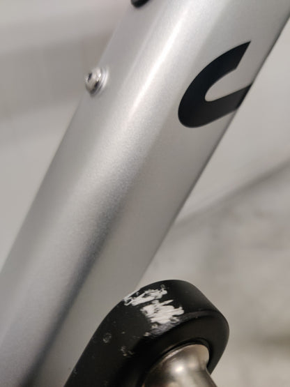Canyon Grail al L 2021 Käytetty gravel-pyörä