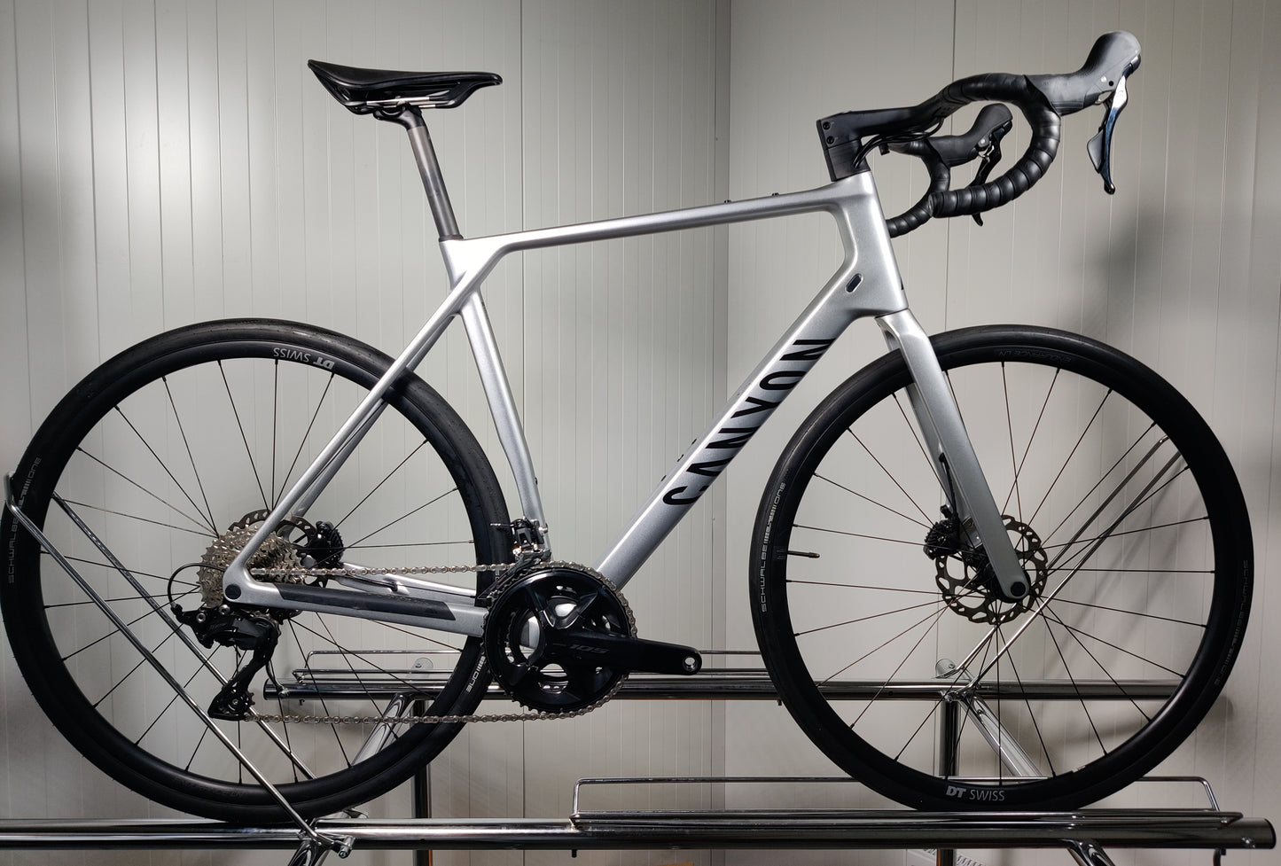 Canyon Endurace CF 7 L - 183-192m - käytetty maantiepyörä