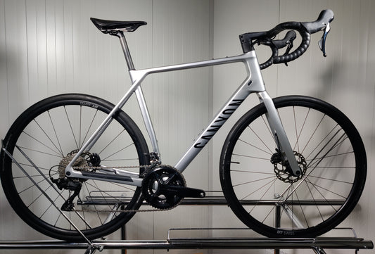 Canyon Endurace CF 7 L - 183-192m - käytetty maantiepyörä