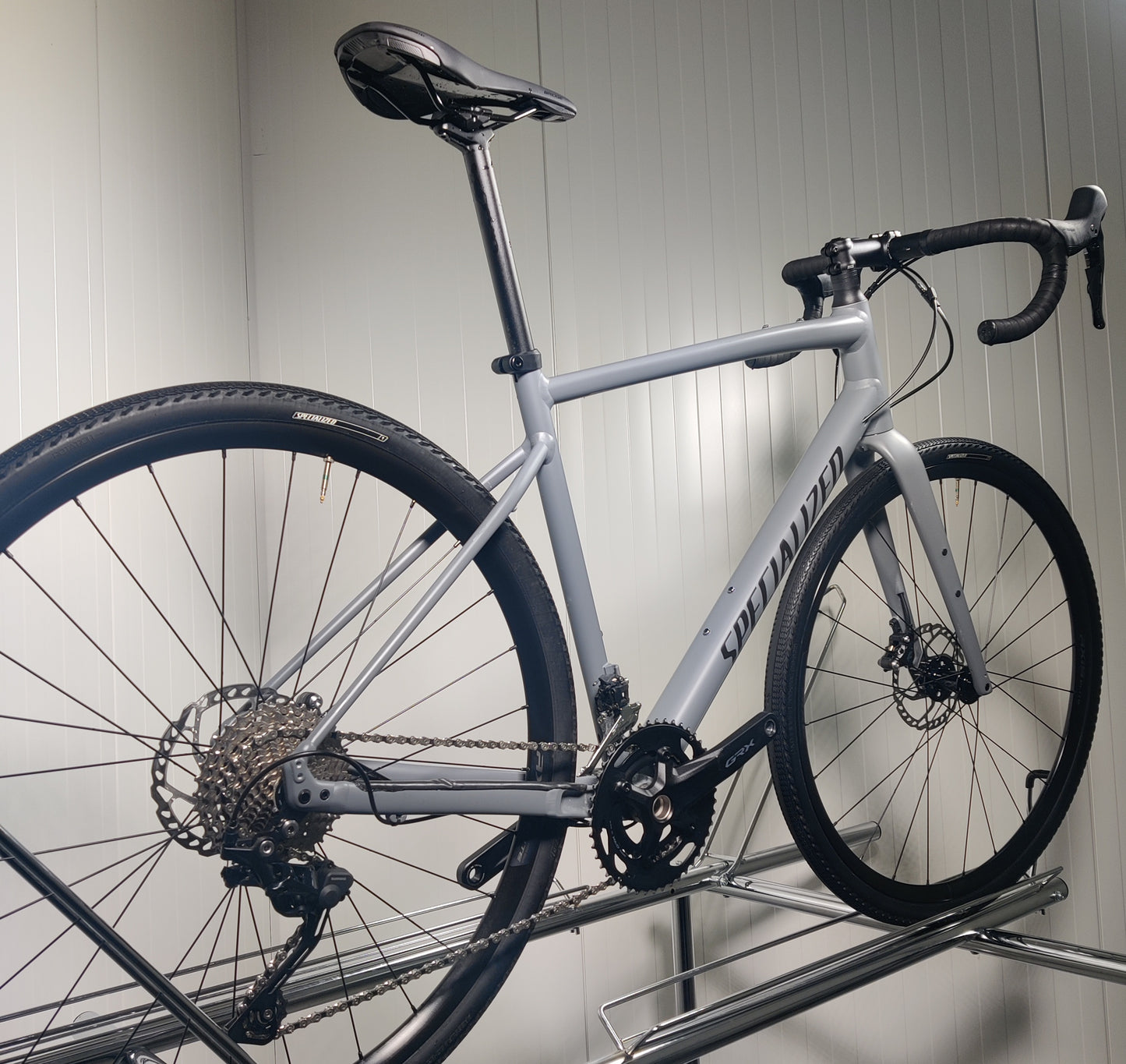 Specialized Diverge E5 Elite - 56cm - 1,75-1,8m - käytetty gravel-pyörä
