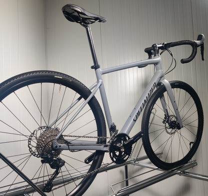 Specialized Diverge E5 Elite - 56cm - 1,75-1,8m - käytetty gravel-pyörä