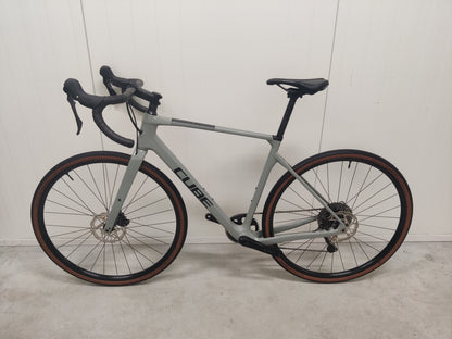 Käytetty Cube NUROAD C:62 PRO 2023 M gravel-pyörä
