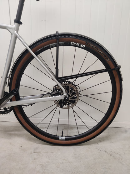 Canyon Grail al M 2020 Käytetty gravel-pyörä
