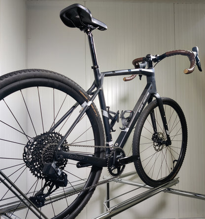Willier Jena Sram AXS 1 - 53cm - L - 1,74m-1.82m - 2024 - käytetty gravel-pyörä