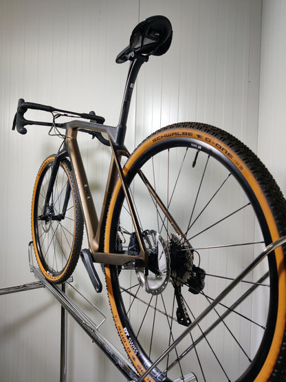 Canyon Grail CF SL 8.0 DI2 S - 1,71-1,79m - käytetty gravel-pyörä