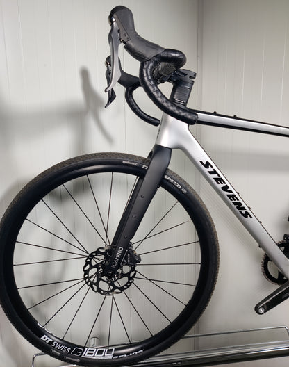 Stevens Camino Pro 51cm - 1,65-1,73m - 2023 - käytetty gravel-pyörä
