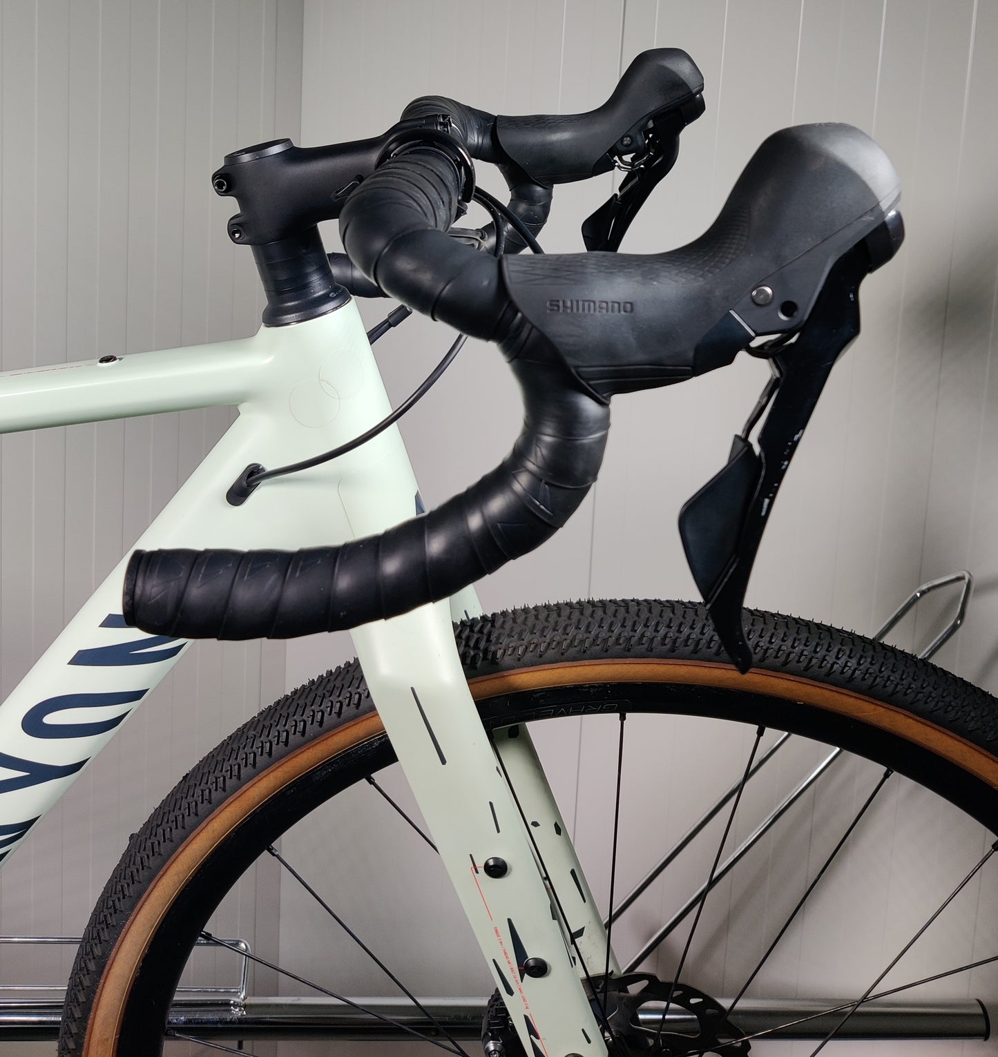 Canyon Grizl 6 al M - 178-184m - käytetty gravel-pyörä