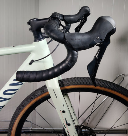 Canyon Grizl 6 al M - 178-184m - käytetty gravel-pyörä