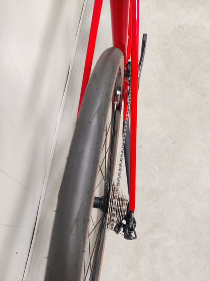 Canyon Endurace CF 7 M 2023 käytetty maantiepyörä