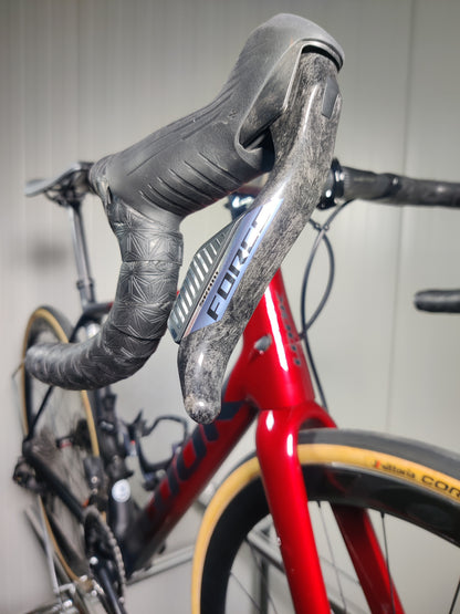 Look 785 Huez Force eTap AXS S - 1,63-1,74m - käytetty maantiepyörä