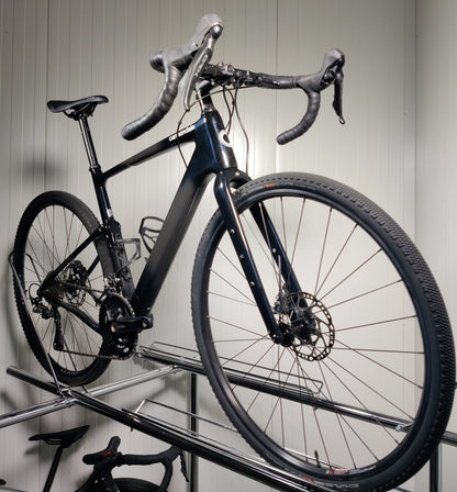 Cannondale Topstone Carbon 3 M - 1,7-1,85m - käytetty gravel-pyörä