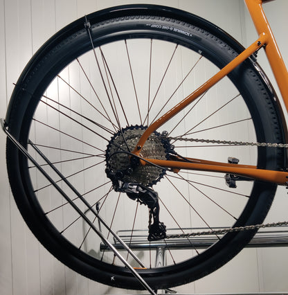 cannondale Topstone 1 M - käytetty gravel-pyörä 1,7-1,85m