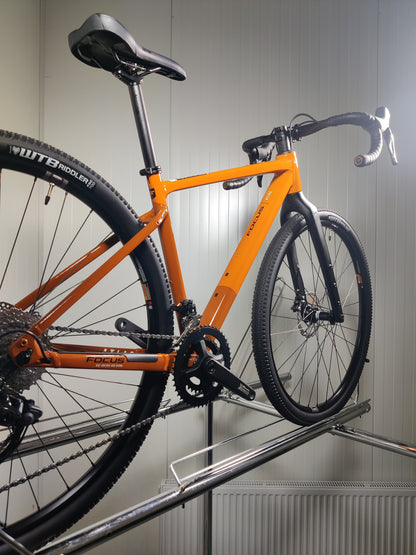Focus Atlas 6.7 XS - 1,56-1,66m - käytetty gravel-pyörä
