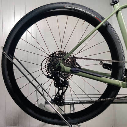 Orbea Terra H41 XS - käytetty Gravel-pyörä 1,58-1,66m