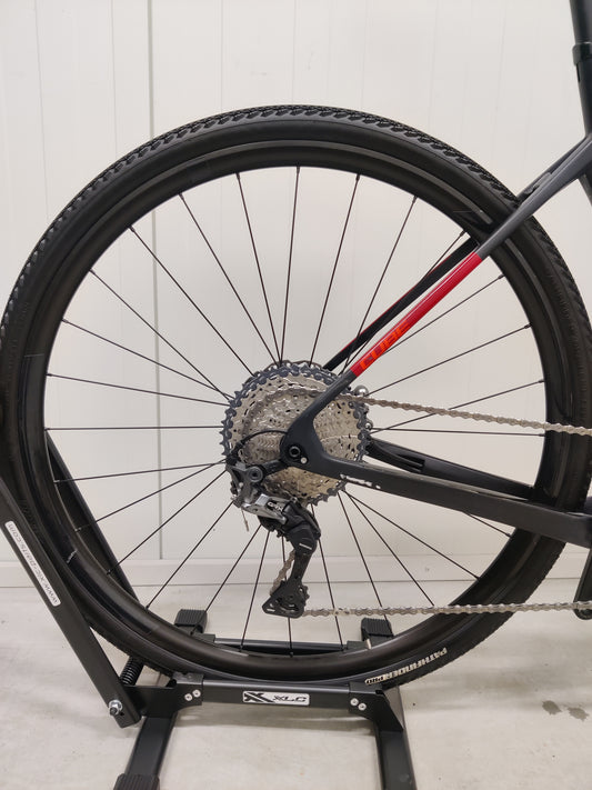 Cube nuroad c:62 pro L 2022 käytetty gravel-pyörä