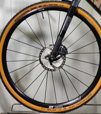 Canyon Grail CF SL 8.0 DI2 S - 1,71-1,79m - käytetty gravel-pyörä