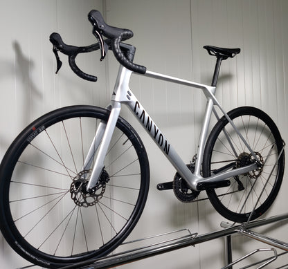 Canyon Endurace CF 7 L - 183-192m - käytetty maantiepyörä