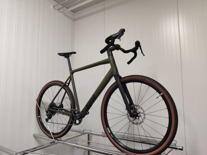 Rose Bikes Backroad AL GRX RX600 1x11  - n.187-195cm - 61cm - käytetty gravel-pyörä