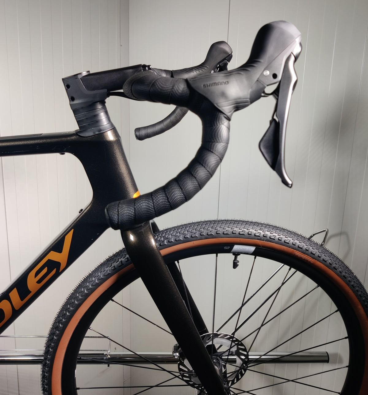 Ridley ASTR 2026 L - käytetty Gravel-pyörä 1,8-1,86m