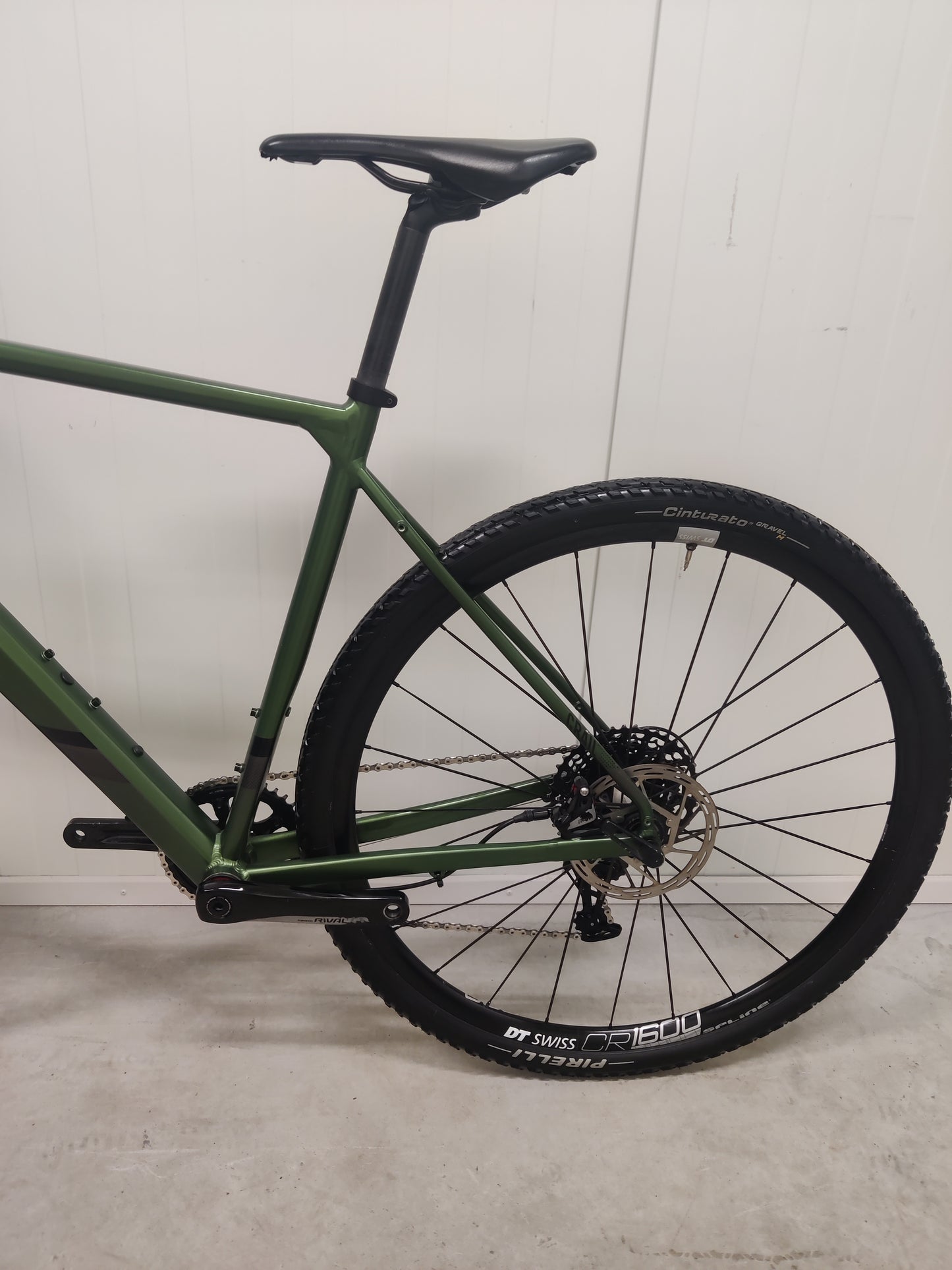 Canyon Grail al 7.0 sl M 2019 Käytetty gravel-pyörä