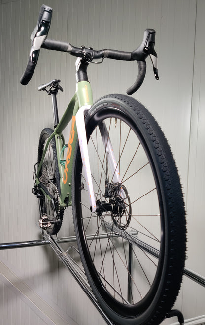 Orbea Terra H41 XS - käytetty Gravel-pyörä 1,58-1,66m