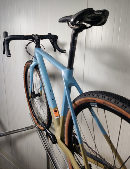 Canyon Grizl cf sl 7 S - 1,72-1,8m - käytetty gravel-pyörä