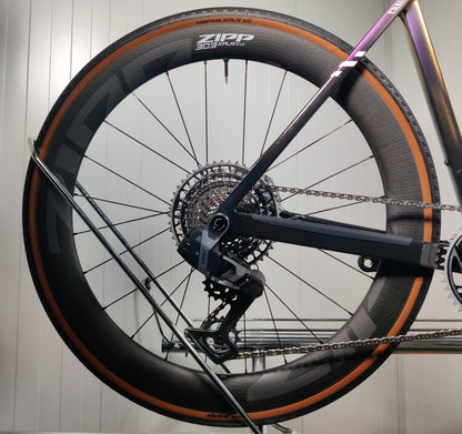 Canyon Grail cfr xplr - M - 1,79m-1,87m - käytetty gravel-pyörä