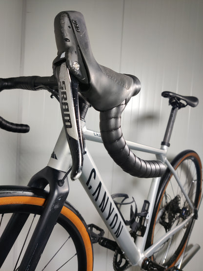 Canyon Grail S - Käytetty gravel-pyörä 1,72-1,78m