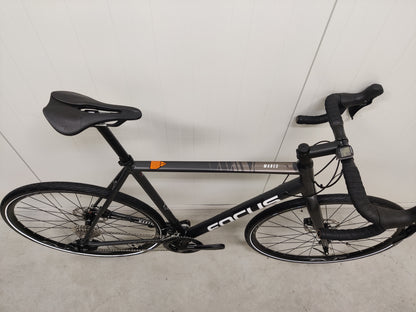 Focus Mares 6.9 186-194cm 2021 käytetty gravel-pyörä