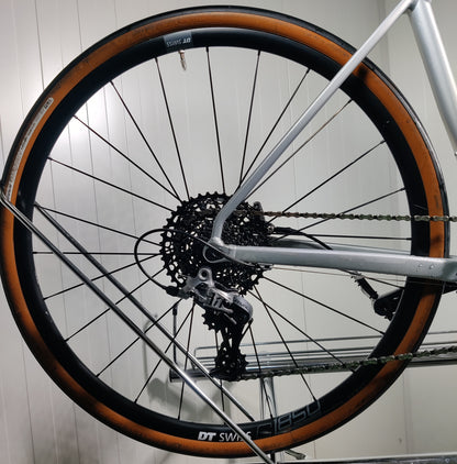 Canyon Grail S - Käytetty gravel-pyörä 1,72-1,78m