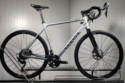 Canyon Grail L - käytetty Gravel-pyörä 1,84-1,92m