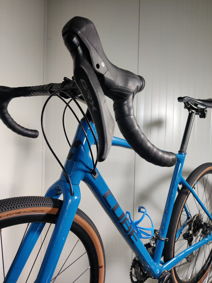 CUBE NUROAD RACE M - 1,71-1,82m - Käytetty gravel-pyörä