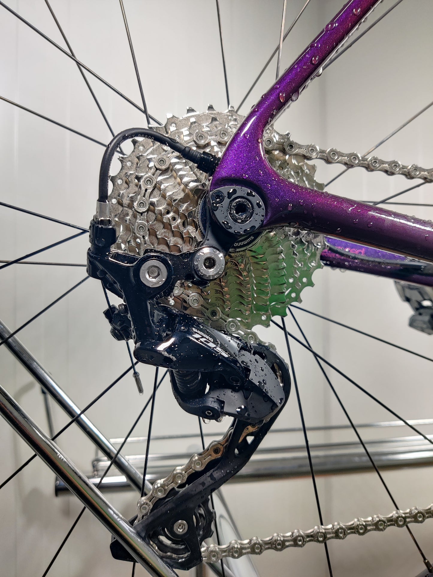 Liv Langma Advanced Disc 2 M - 1,64-1,76m - käytetty maantiepyörä