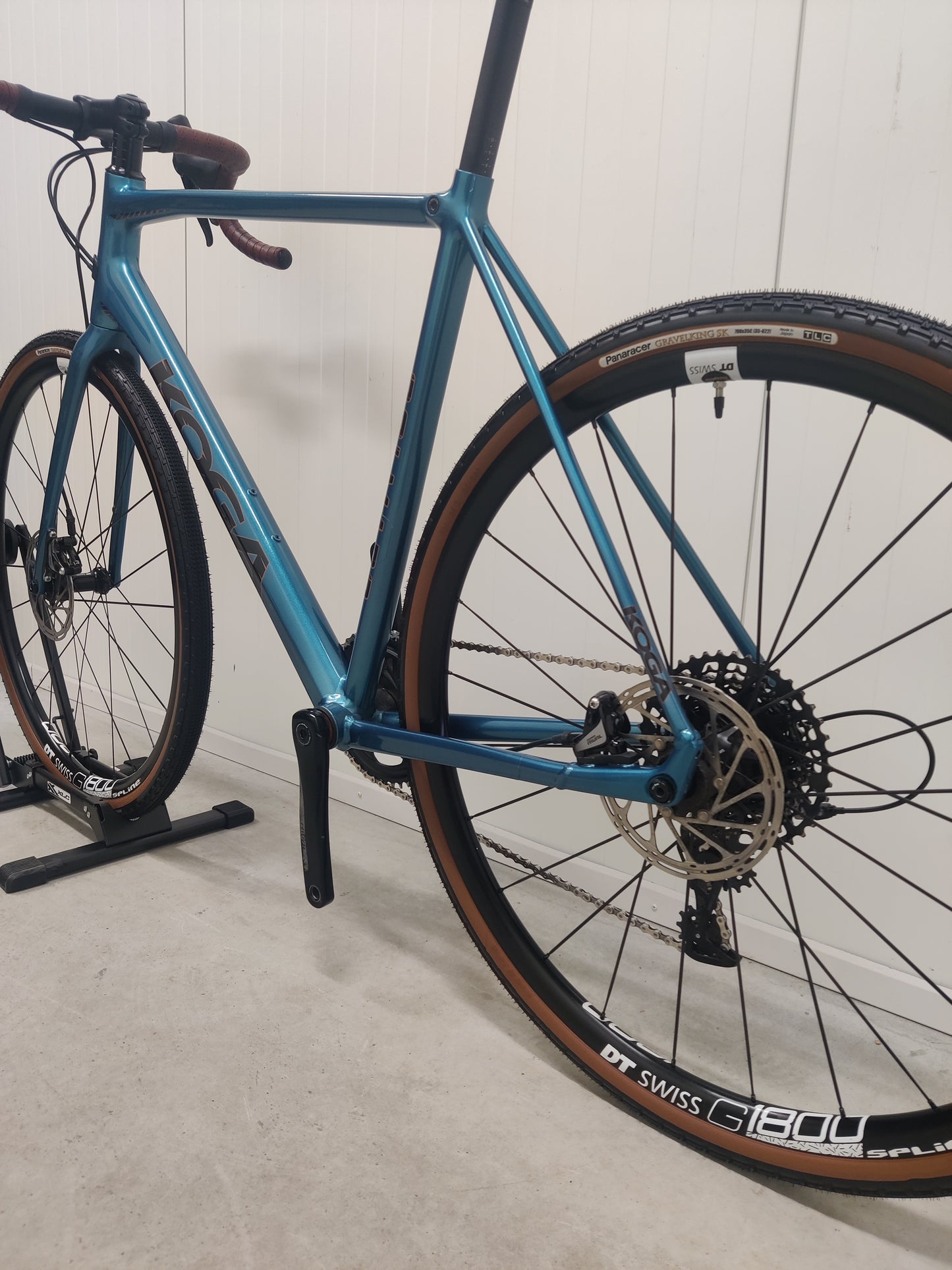 Koga Colmaro Allroad L 2022 Käytetty Gravelpyörä