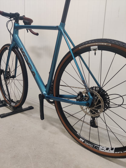 Koga Colmaro Allroad L 2022 Käytetty Gravelpyörä