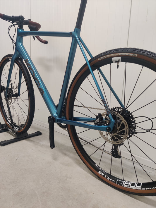 Koga Colmaro Allroad L 2022 Käytetty Gravelpyörä