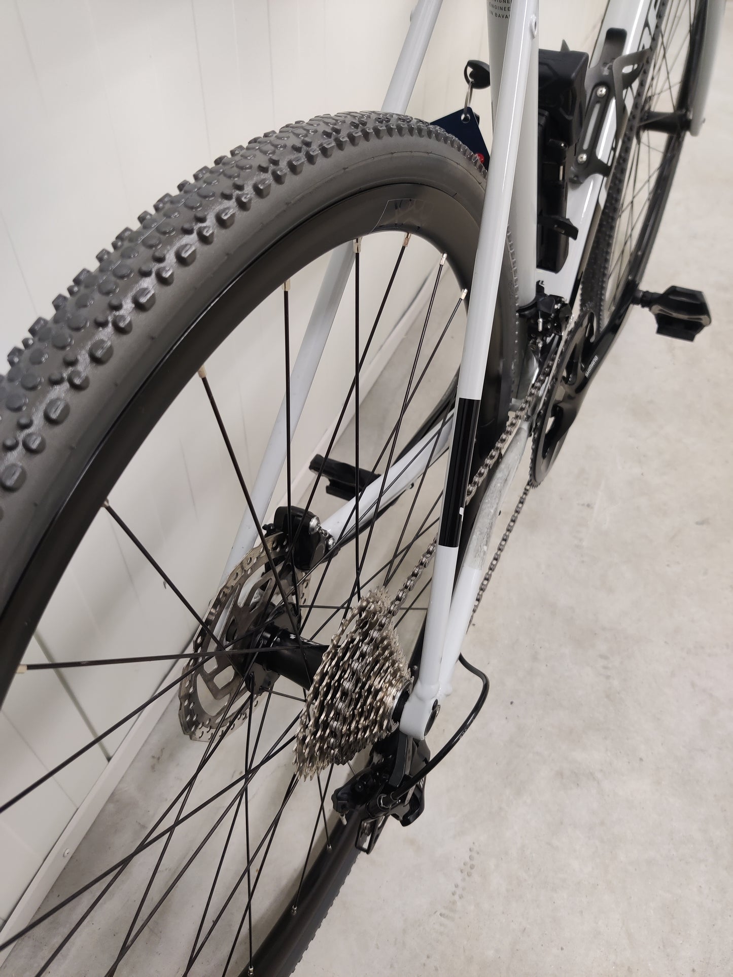 Käytetty Cube Cross Race Pro 56 2020 gravel-pyörä