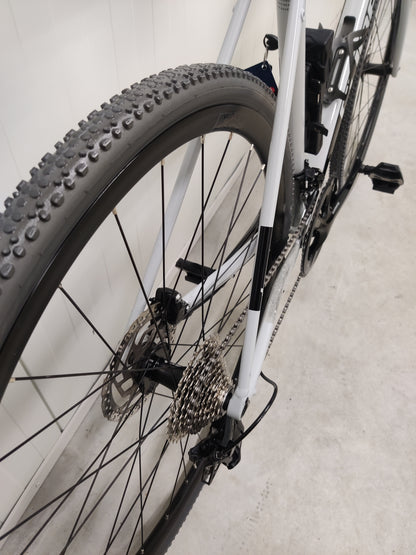 Käytetty Cube Cross Race Pro 56 2020 gravel-pyörä