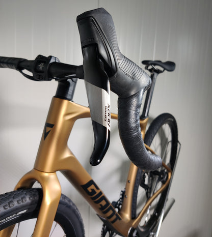 Giant Revolt Advanced 1 ML - 1,74-1,86m - käytetty gravel-pyörä