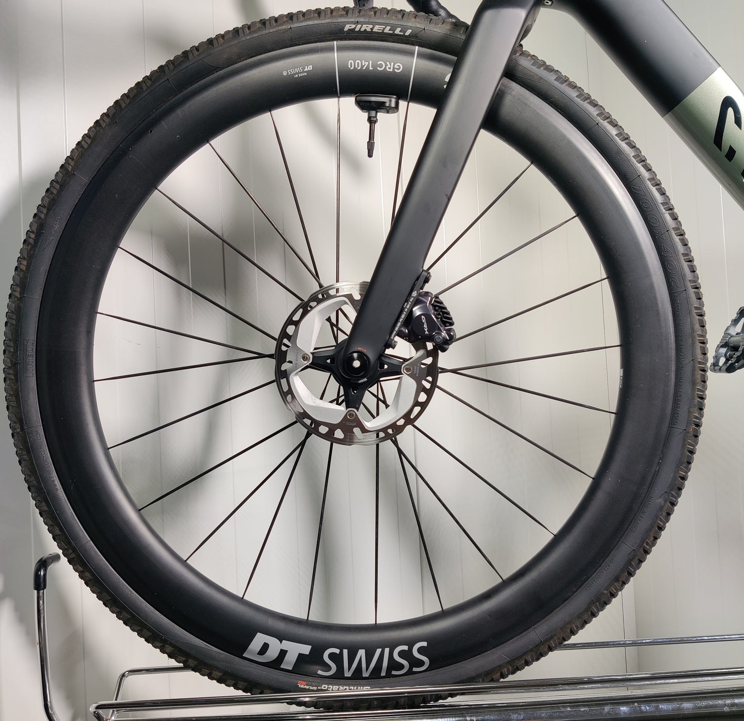 Canyon Grail CF SLX 8 Di2 XS - 1,67-1,75 - käytetty Gravel-pyörä
