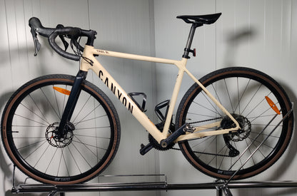 Canyon Grail AL M - Käytetty gravel-pyörä 1,78-1,85m