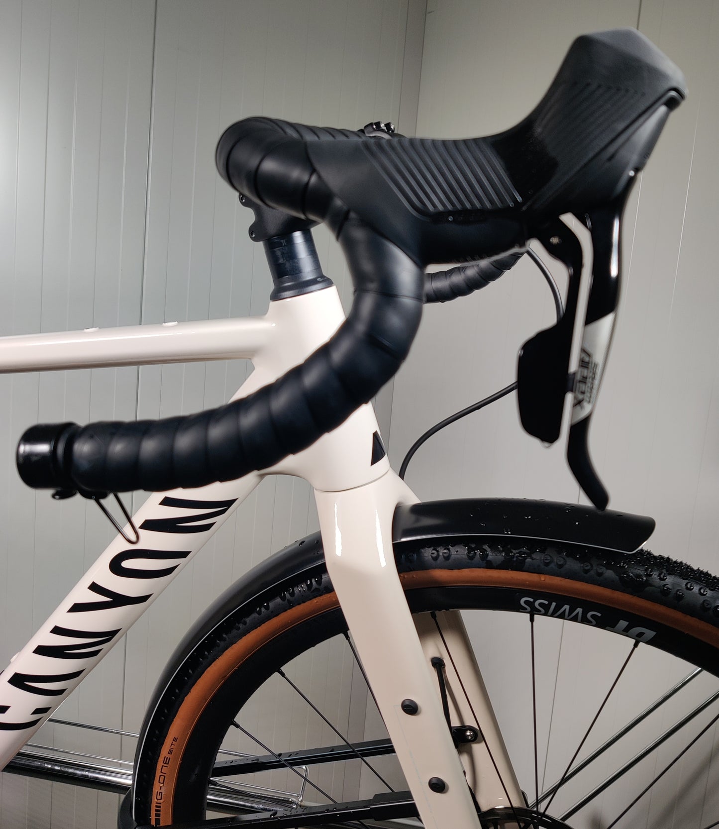 Canyon Grizl 6 1BY - 1,77m-1,85m - M - käytetty gravel-pyörä