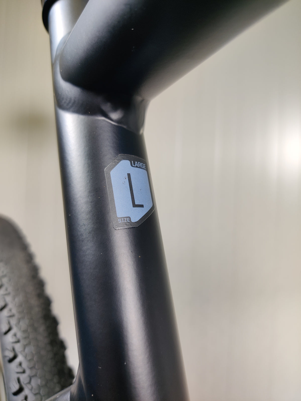 Cannondale topstone 1 L - käytetty gravel-pyörä 1,8-1,93m