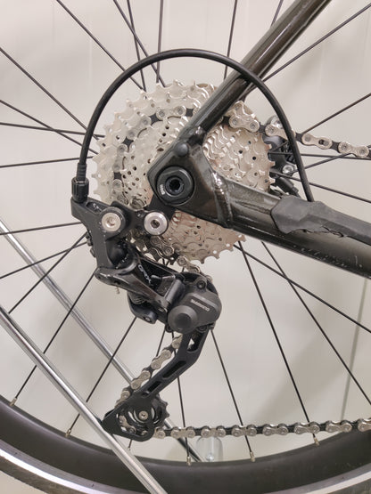 Orbea Terra H40 - L - 180-185 cm - 2024 käytetty gravel-pyörä